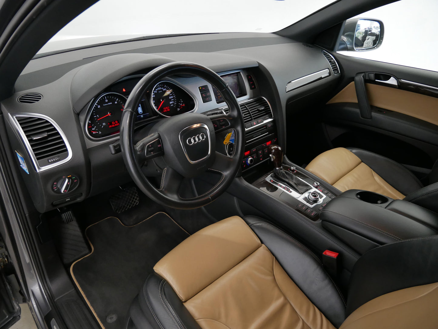 Audi Q7 3.0 TDI V6 176 kW S line