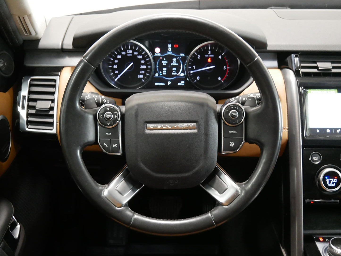 Land Rover Discovery 3.0 TDV6 AWD First Edition