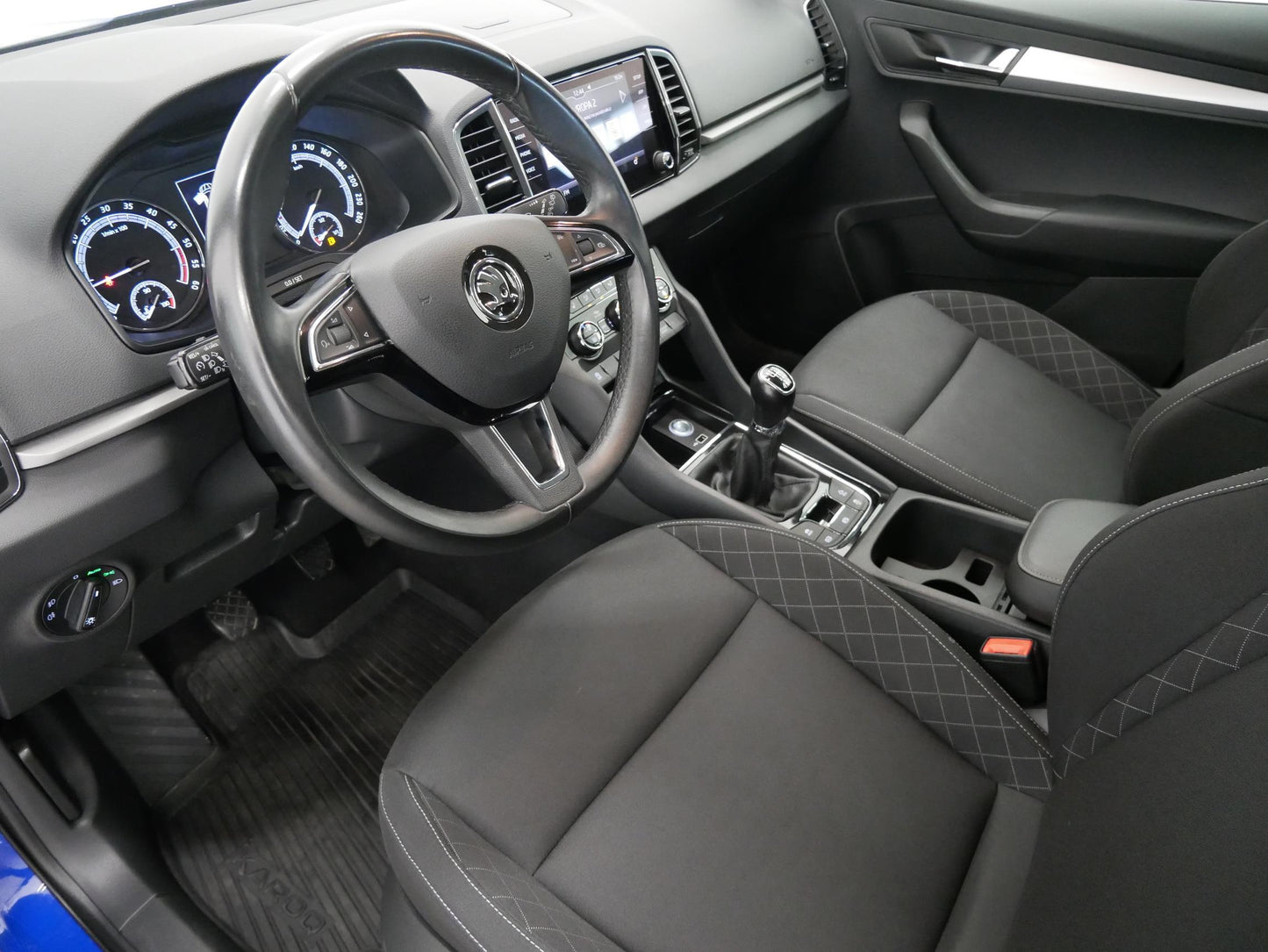 Škoda Karoq 2.0TDI Ambition plus 4x4