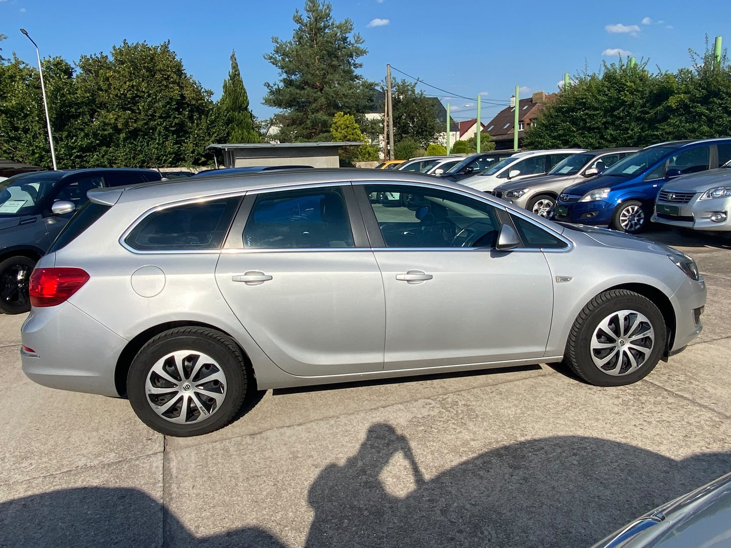 Opel Astra 1.7 CDTI 81kW