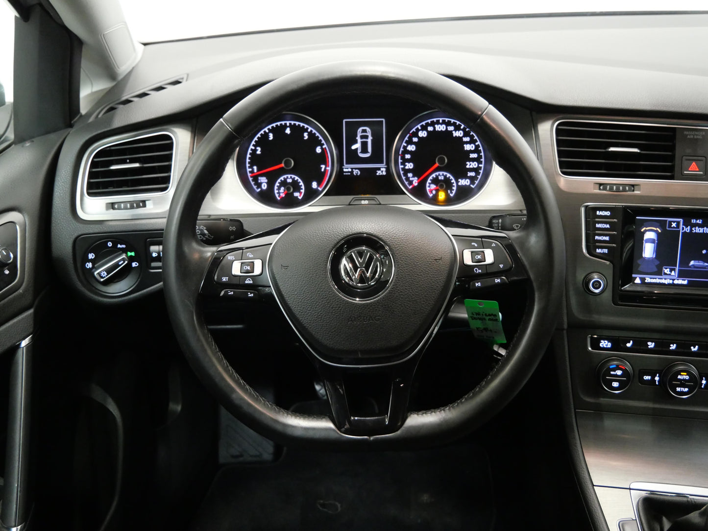 Volkswagen Golf 1.2 TSI 77 kW Comfortline