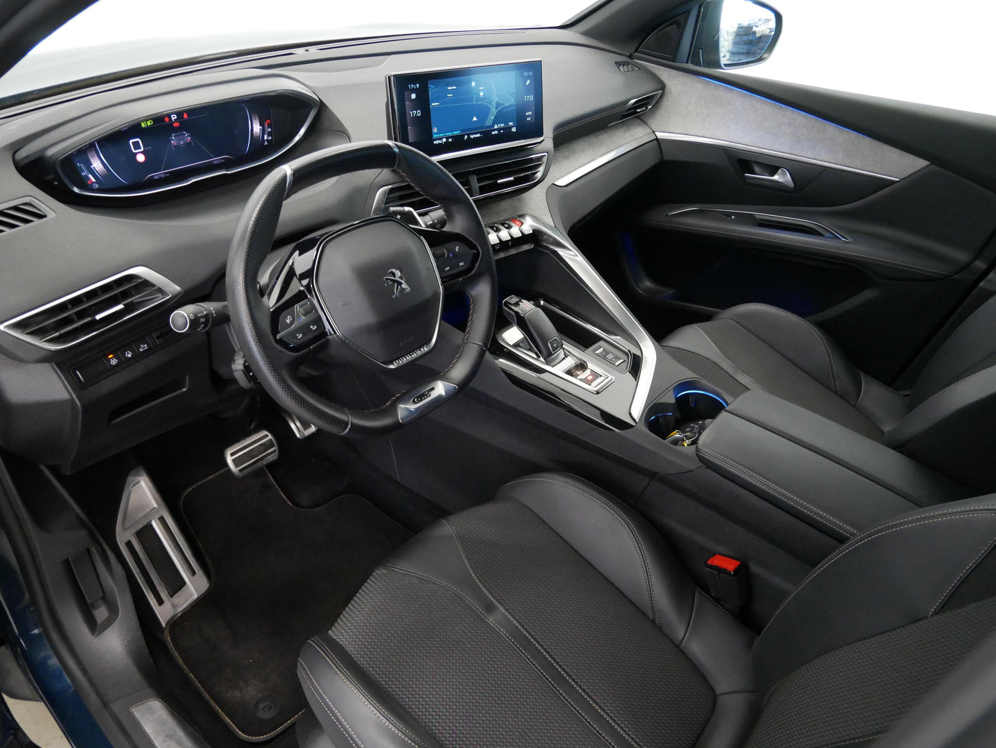 Peugeot 3008 1.2 PureTech 96kW GT