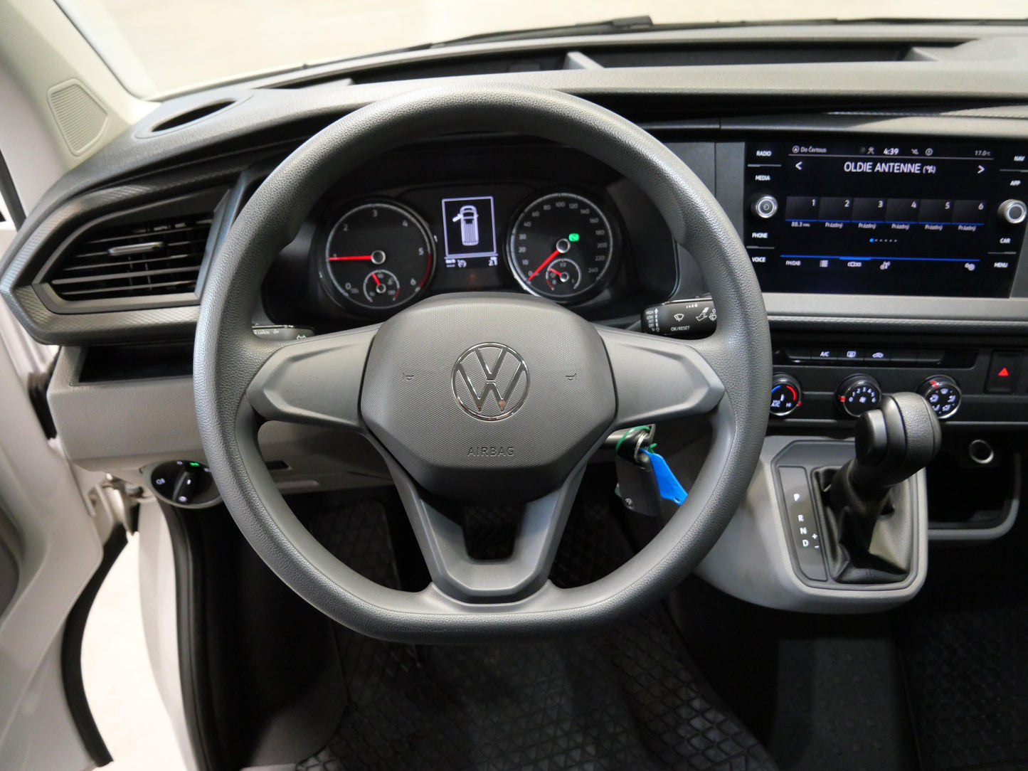 Volkswagen Transporter 2.0 TDI 110 kW DSG Long