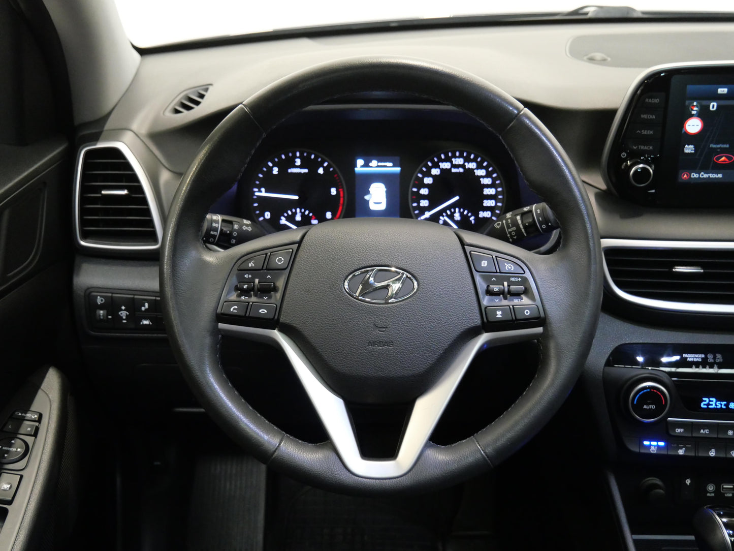 Hyundai Tucson 2.0 CRDI 136 kW 4x4 Style