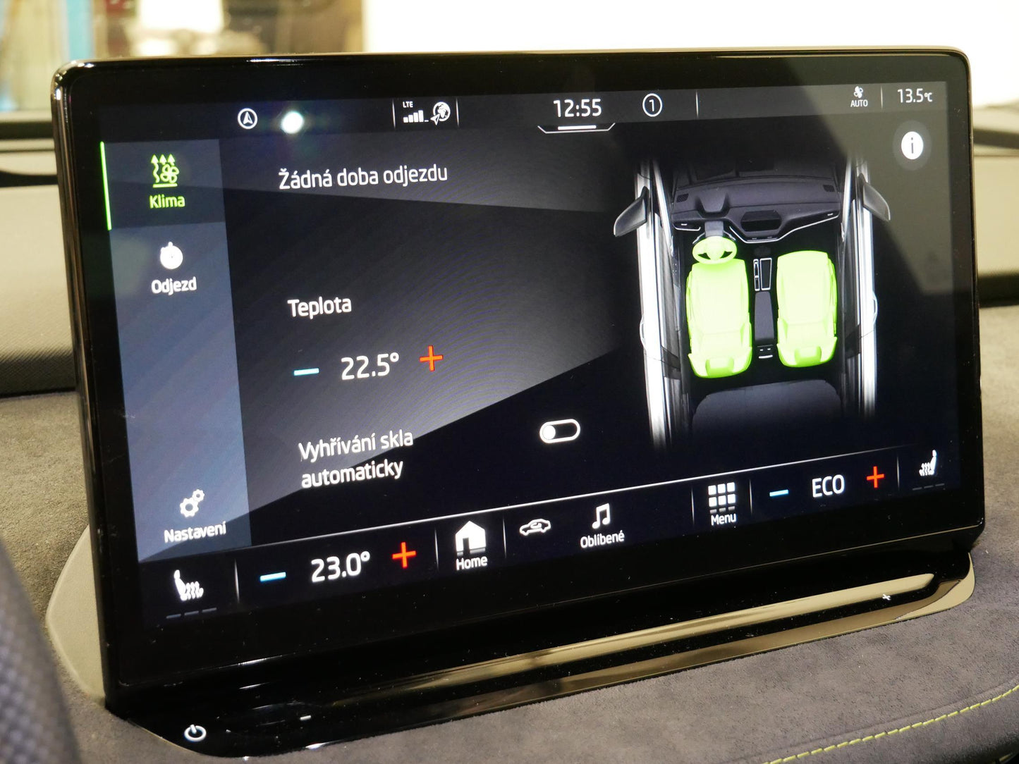 Škoda Enyaq Coupé RS 220 kW 4x4 82 kWh