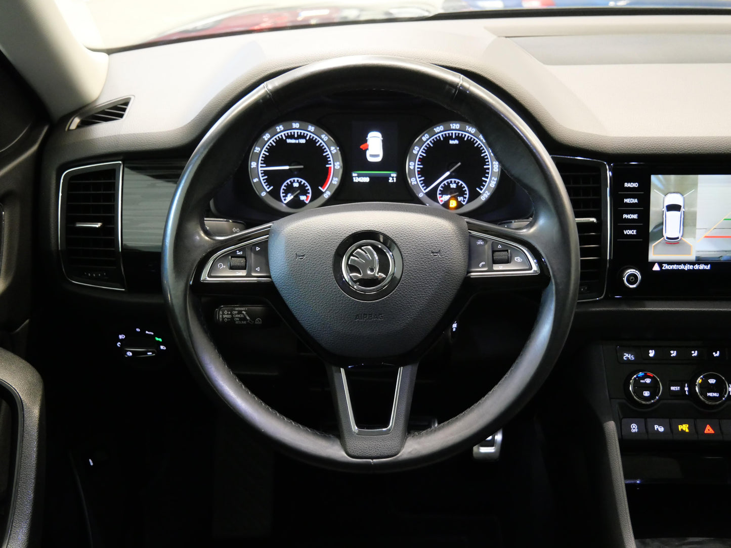 Škoda Kodiaq 2.0 TDI 110 kW Style