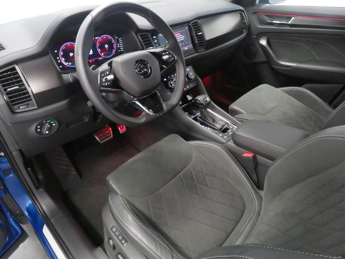 Škoda Kodiaq 2.0 TDI 147 kW Sportline