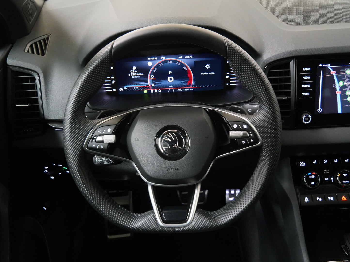 Škoda Karoq 2.0 TSI 140 kW 4x4 SportLine