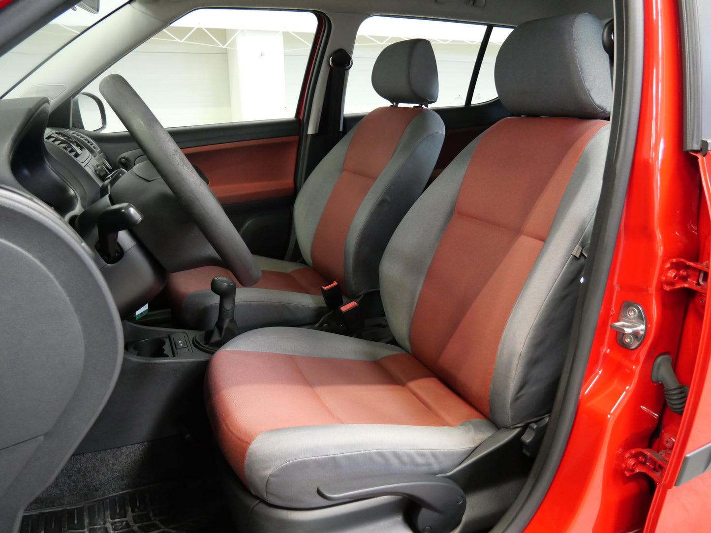 Škoda Fabia 1.2 HTP 47 kW Classic
