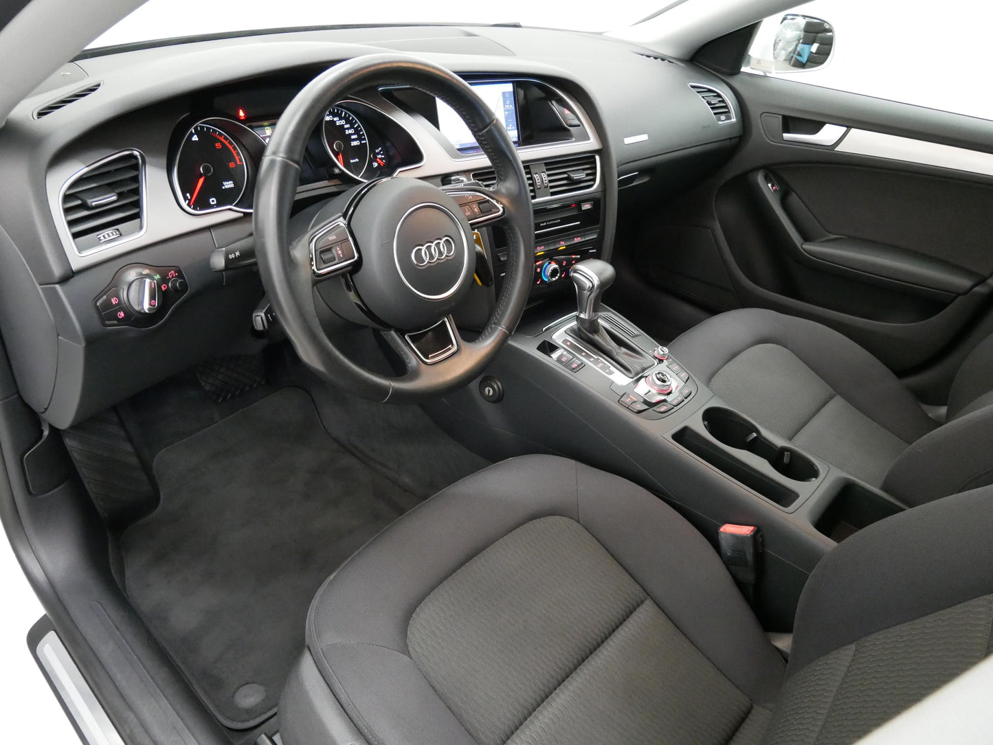 Audi A5 Sportback 2.0 TDI 130 kW 4x4