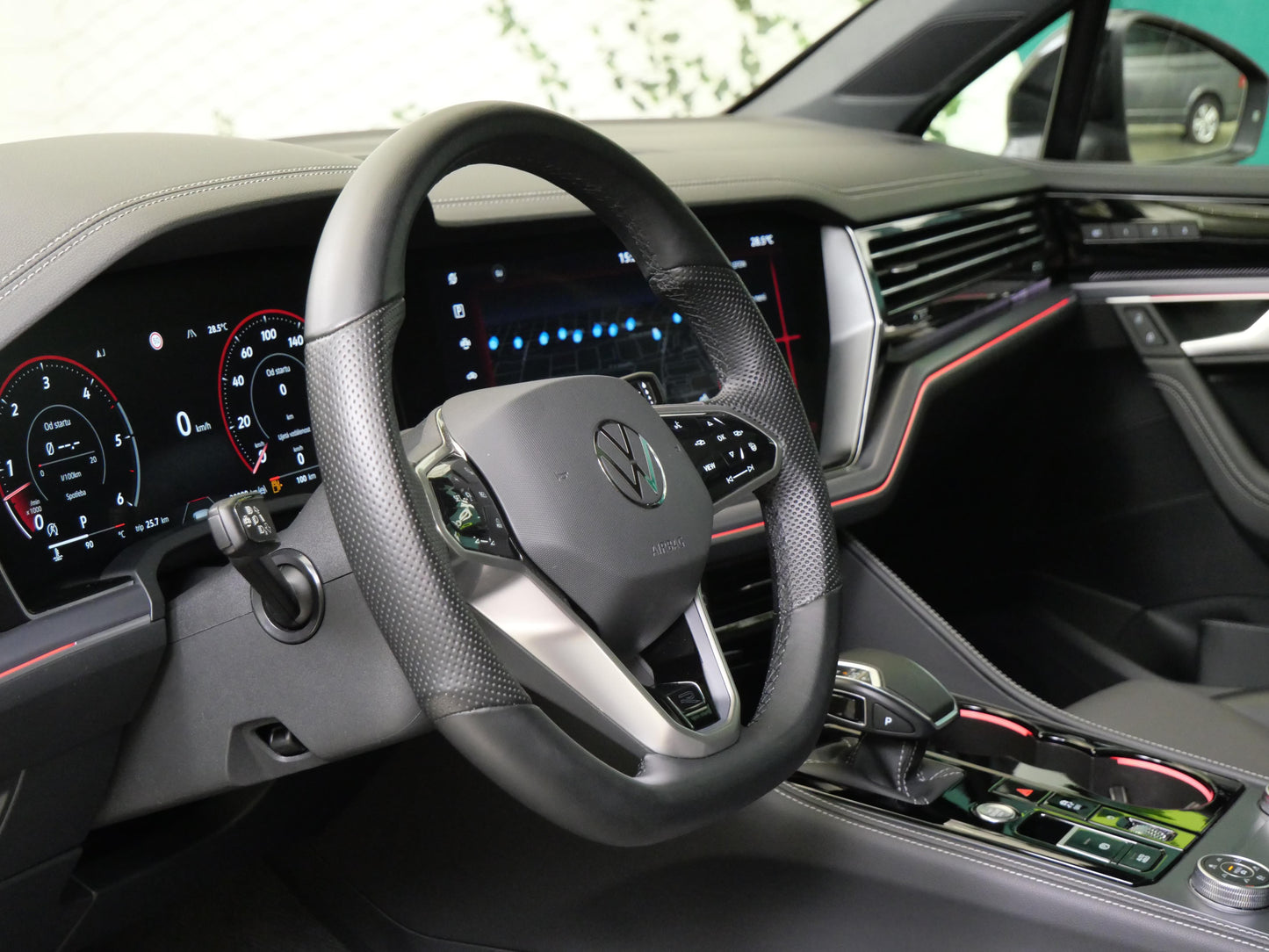Volkswagen Touareg 3.0 TDI V6 210 kW R-Line