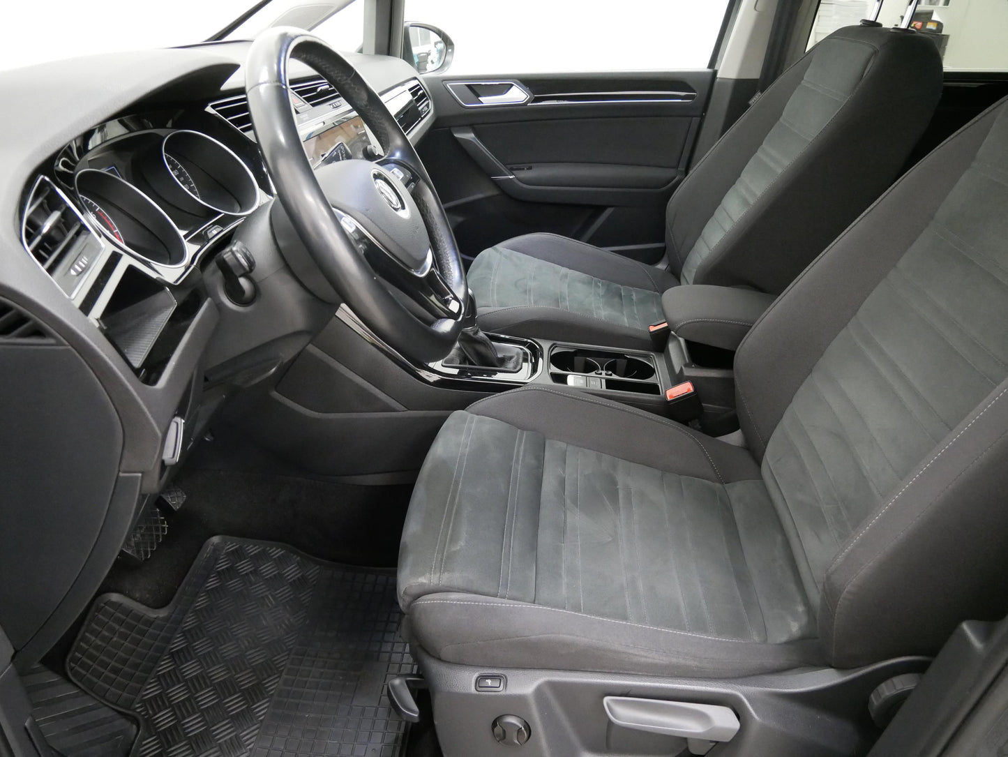 Volkswagen Touran 1.5 TSI 110 kW Highline