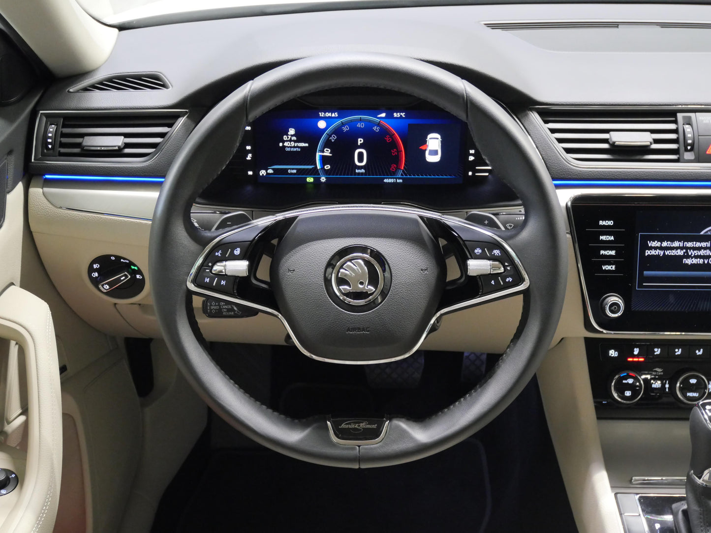 Škoda Superb 2.0 TDI 147 kW L&K 4x4