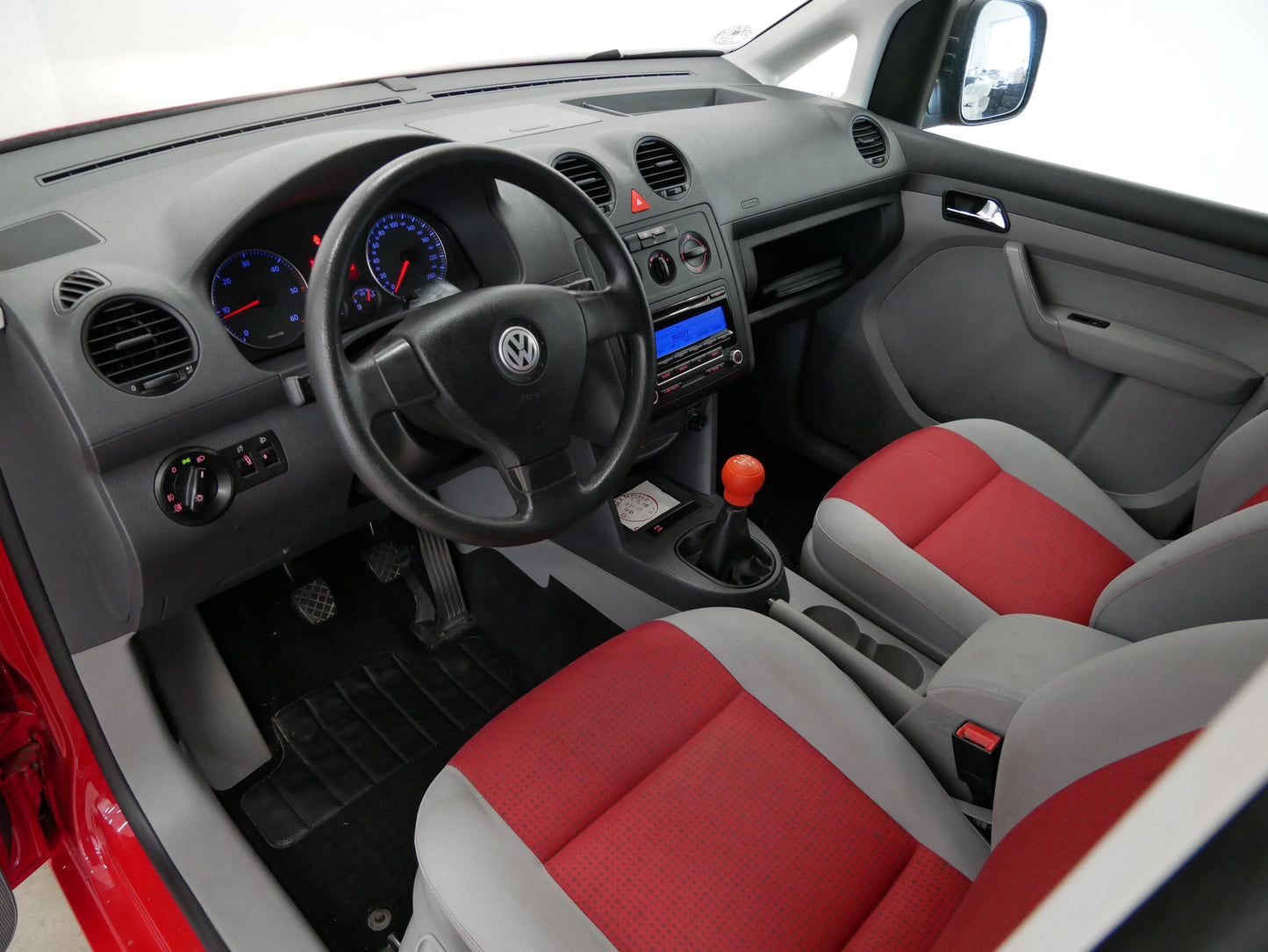Volkswagen Caddy 1.9 TDI 77 kW Life