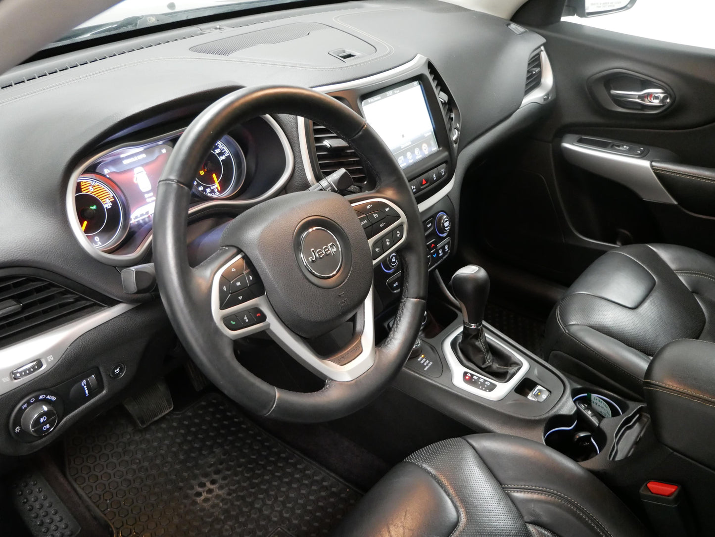 Jeep Cherokee 2.2 MultiJet 147 kW Limited