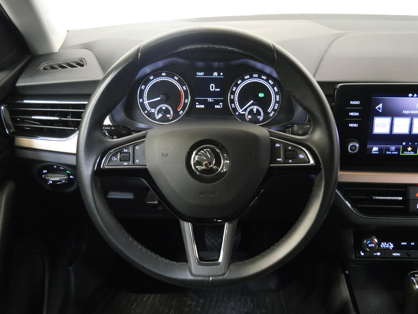 Škoda Scala 1.5 TSI 110 kW Style