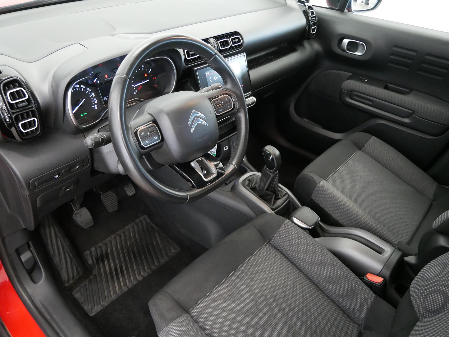 Citroën C3 Aircross 1.2 PureTECH 60 kW Feel
