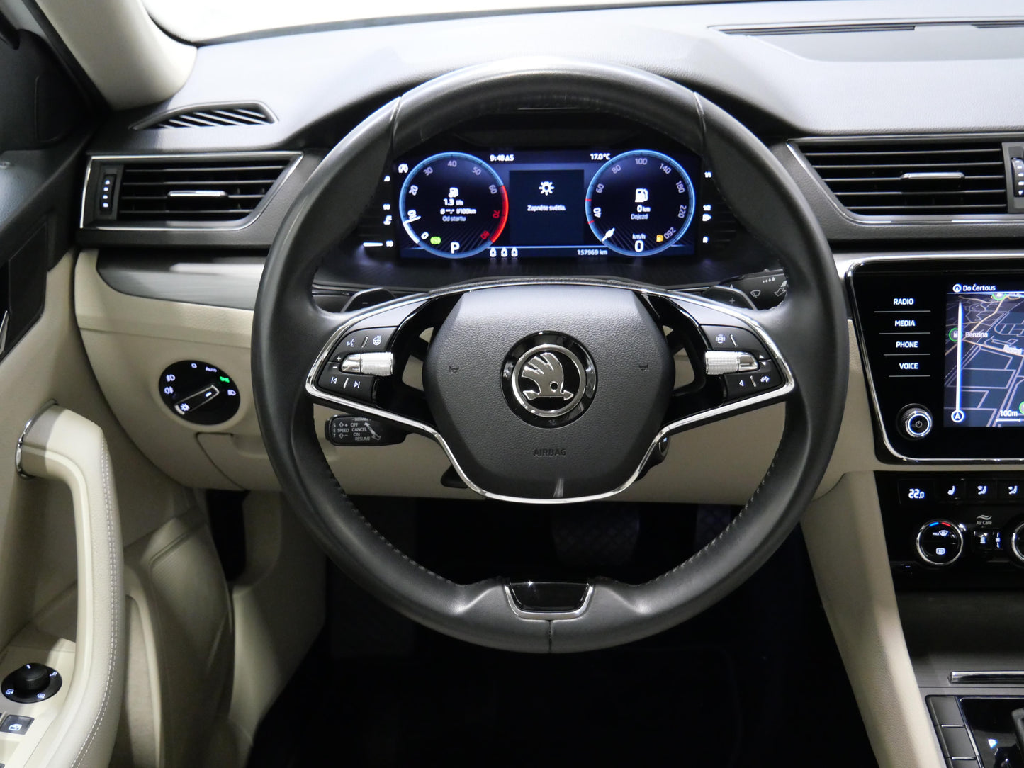 Škoda Superb 2.0 TSI 206 kW Style