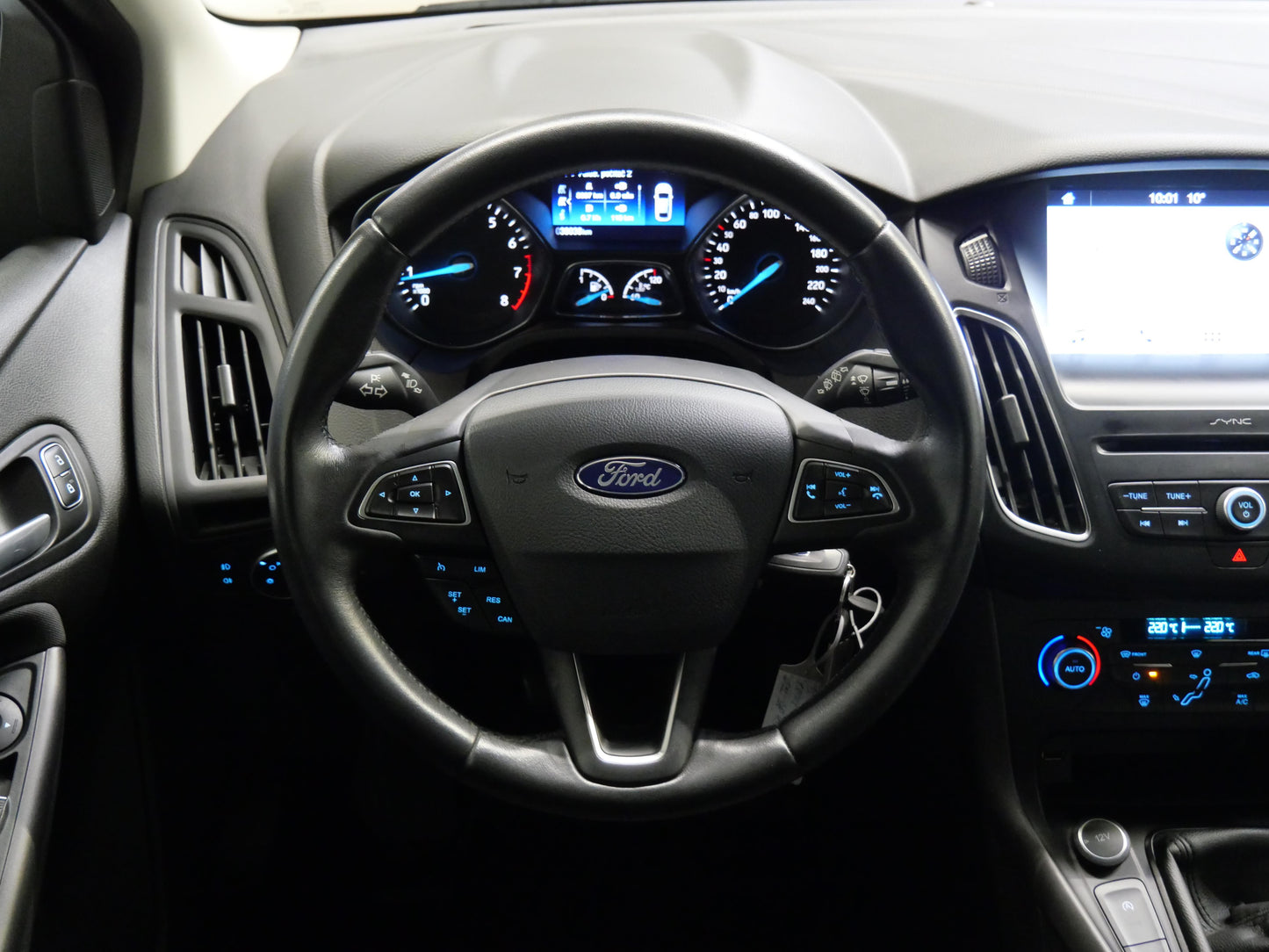 Ford Focus 1.0 92 kW EcoBoost