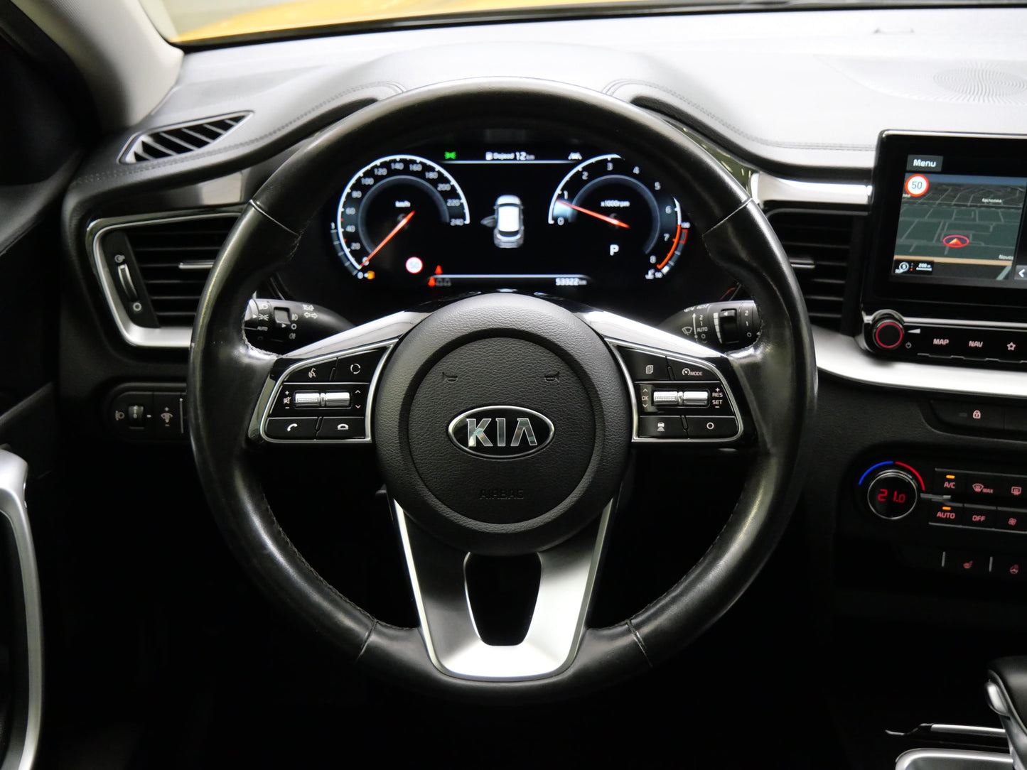 Kia XCeed 1.6 T-GDI 150 kW DCT GT