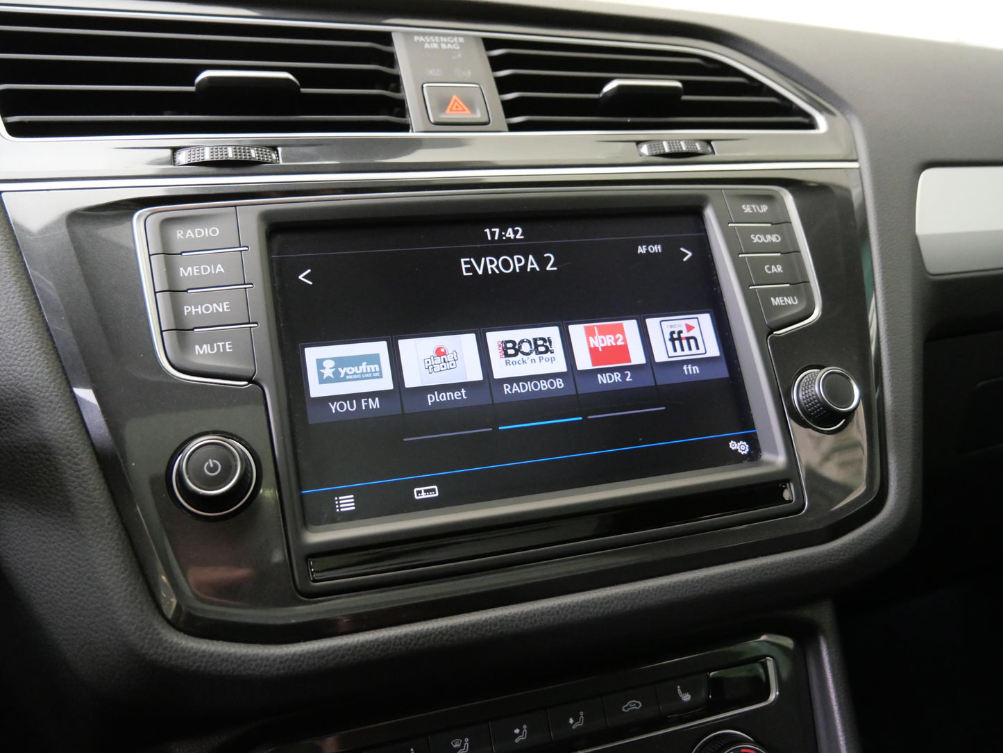 Volkswagen Tiguan 1.4 TSI 110 kW Comfortline