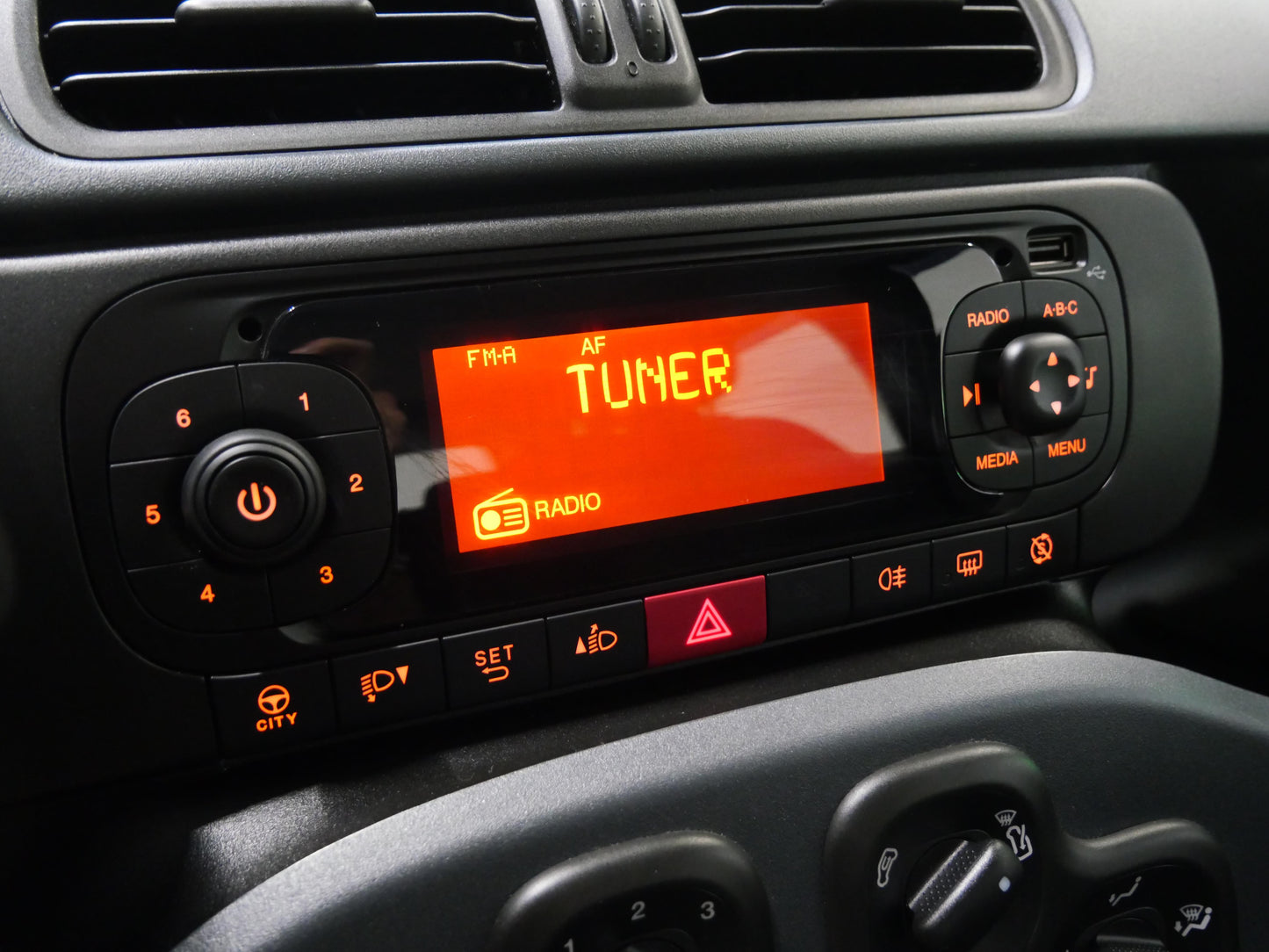Fiat Panda 1.0i 51 kW FireFly