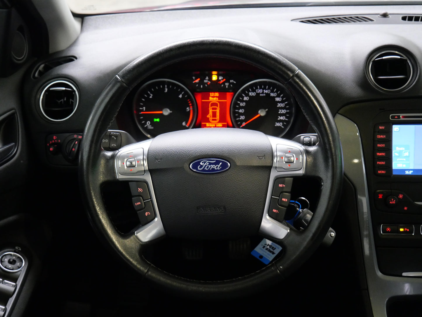 Ford Mondeo 1.6 TDCI 85 kW Titanium