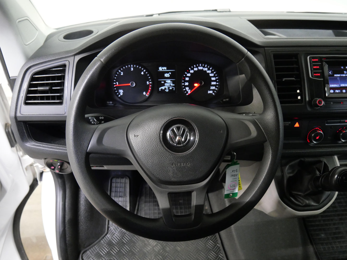 Volkswagen Transporter 2.0 TDI 75 kW KR