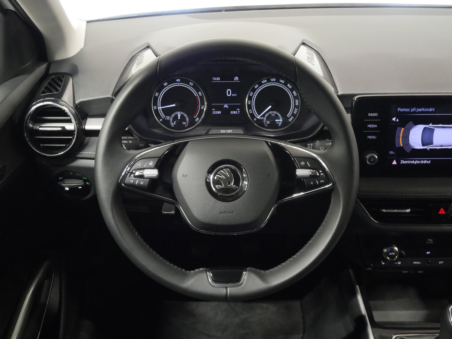 Škoda Fabia 1.0 TSI 81 kW Style