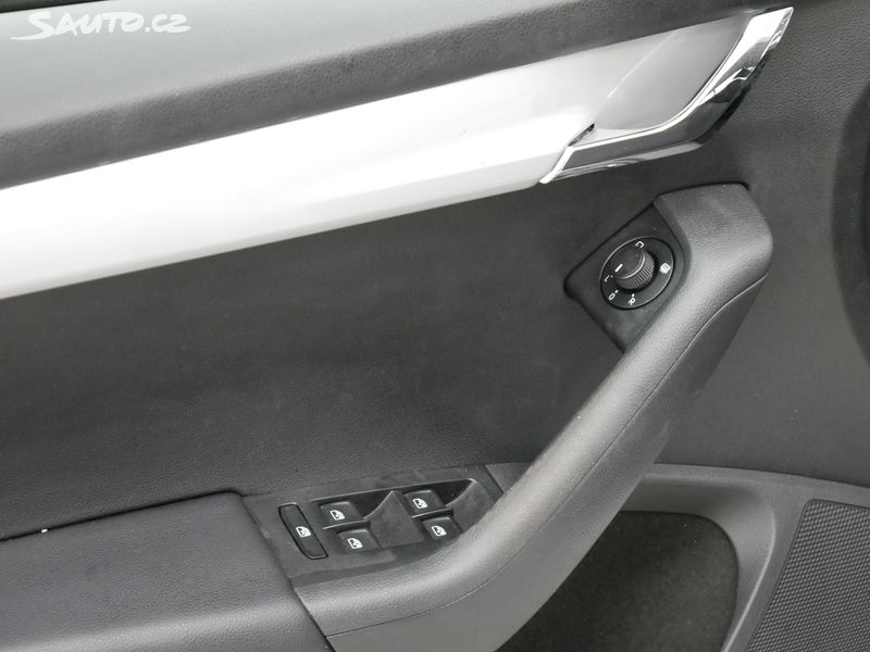 Škoda Octavia 2.0 TDI Ambition