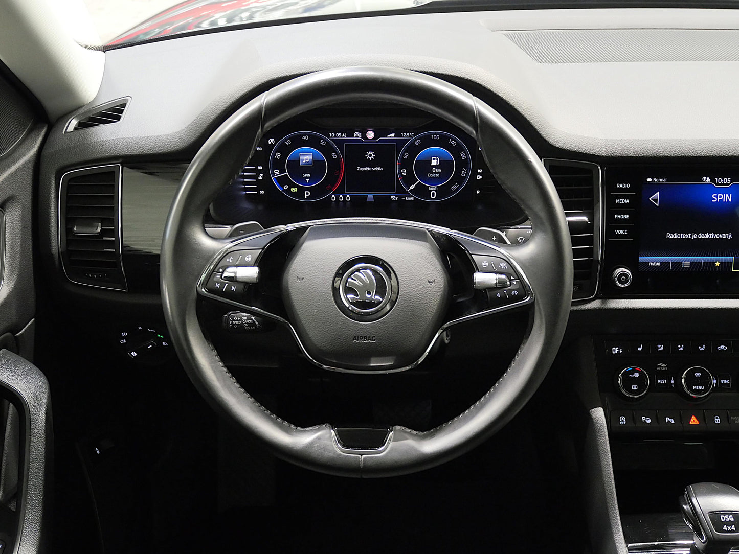 Škoda Kodiaq 2.0 TSI 140 kW Style Plus