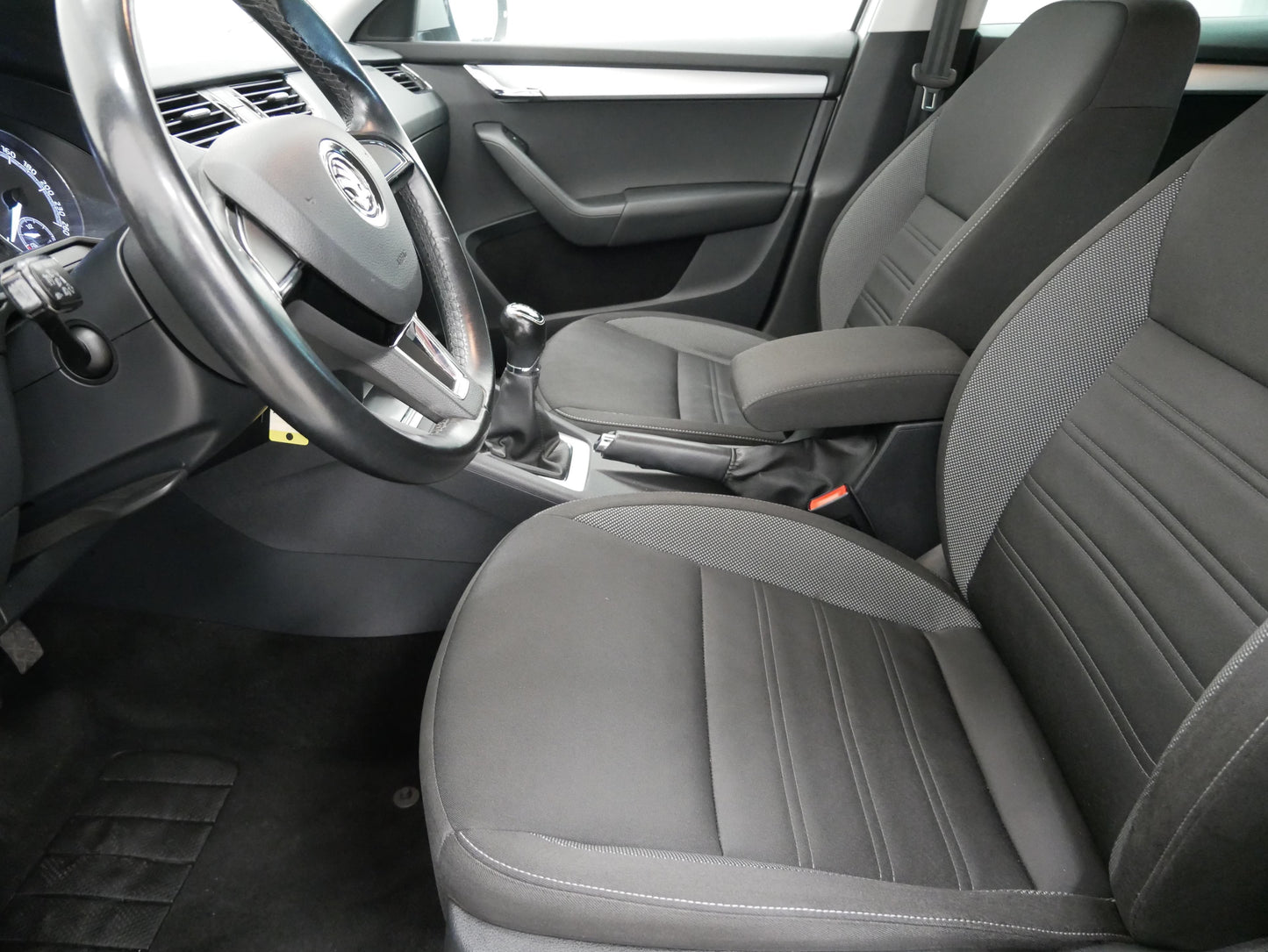 Škoda Octavia 1.6 TDI 85 kW Ambition Extra