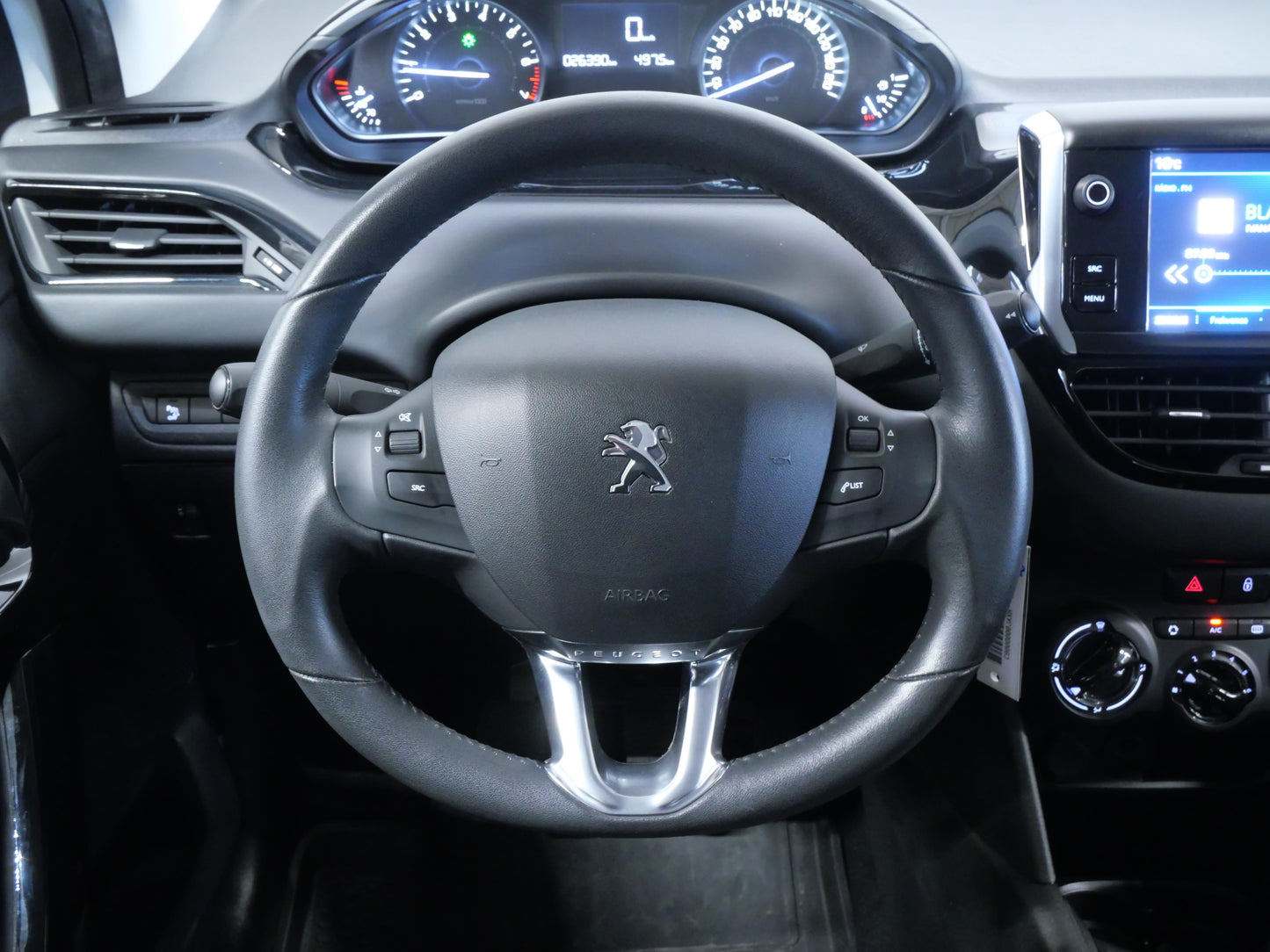 Peugeot 208 1.2 PureTech 60 kW Active