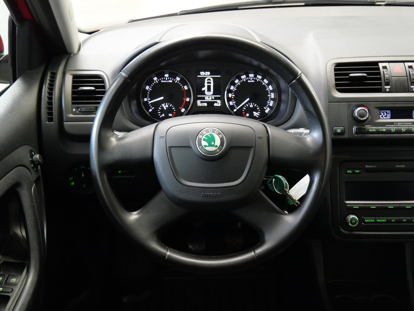 Škoda Fabia 1.2 TSI 63 kW Elegance