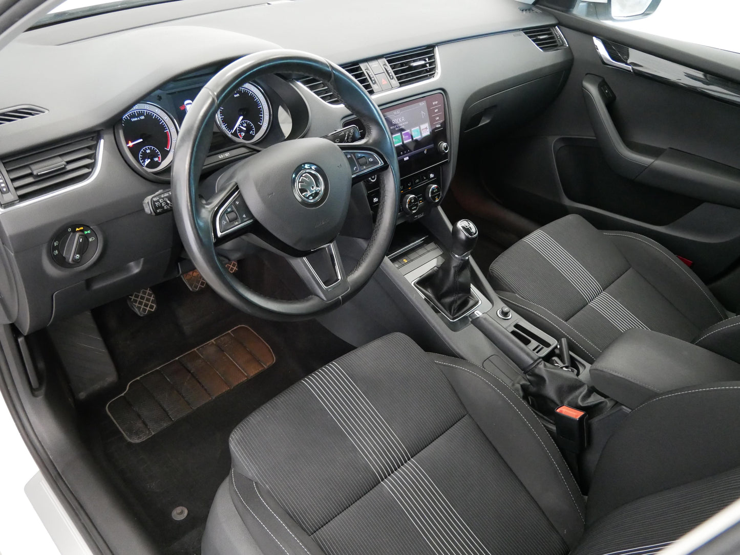 Škoda Octavia 1.6 TDI 85 kW Style