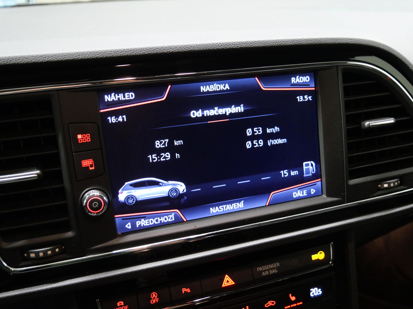 Seat Leon 1.5 TSI 96 kW FR