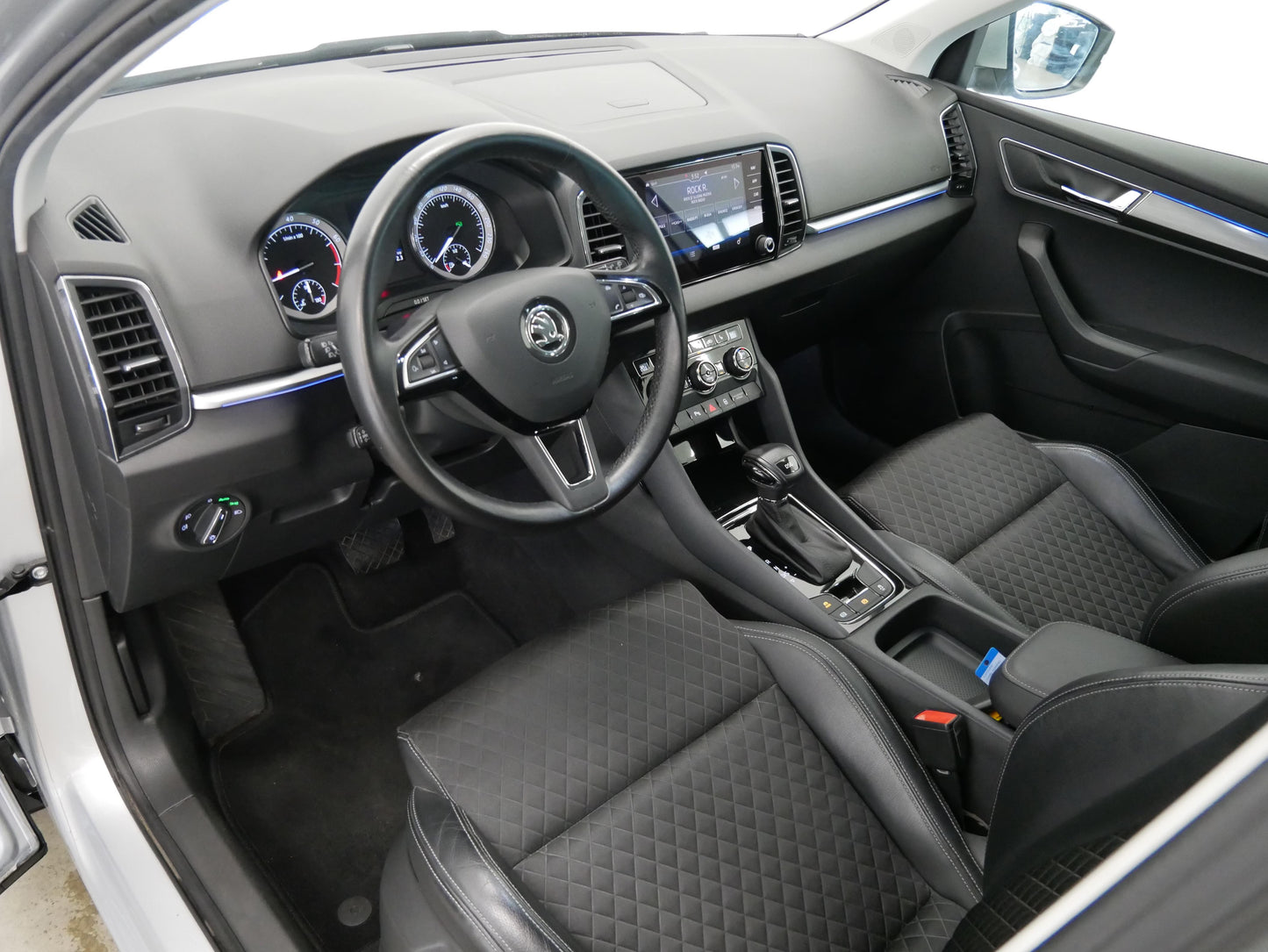 Škoda Karoq 1.5 TSI 110 kW DSG Style