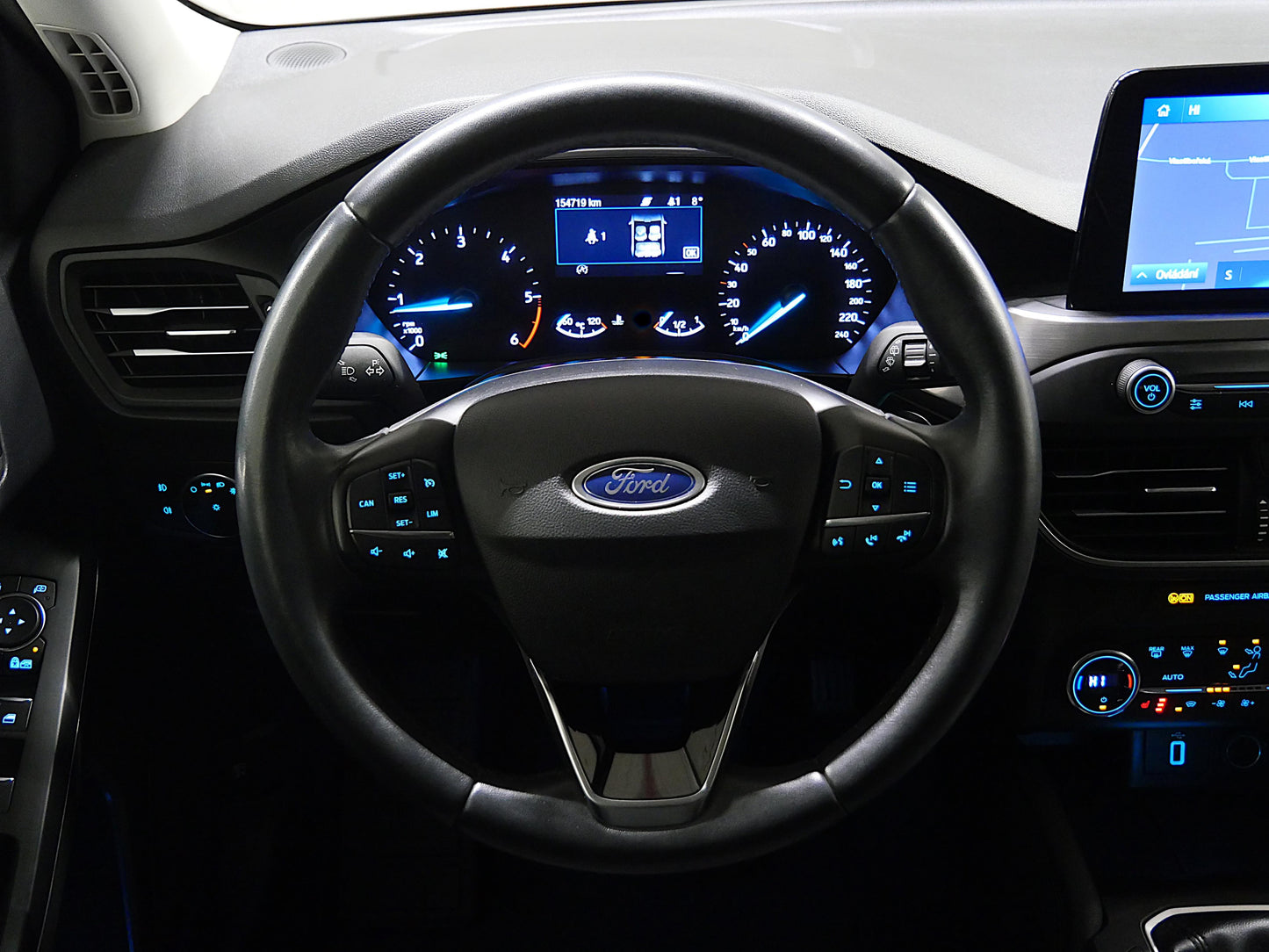Ford Focus 1.5 TDCI 88 kW Titanium