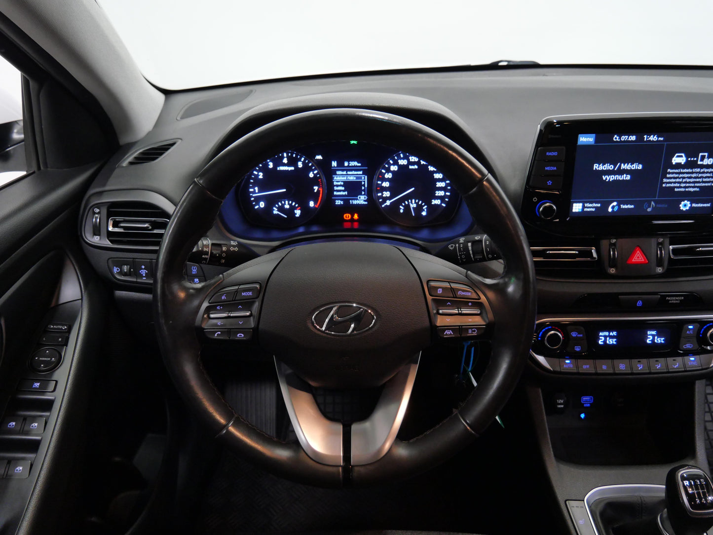 Hyundai i30 1.5 T-GDI 118 kW Family Smart