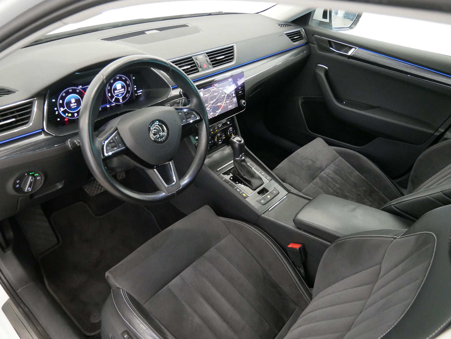 Škoda Superb 2.0 TDI 110 kW Style DSG