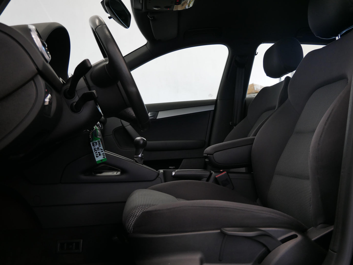 Audi A3 1.4 TFSI 92 kW