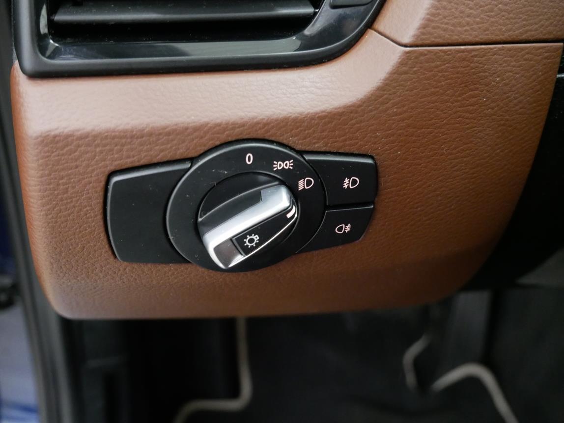 BMW X1 xDrive 18d 105 kw