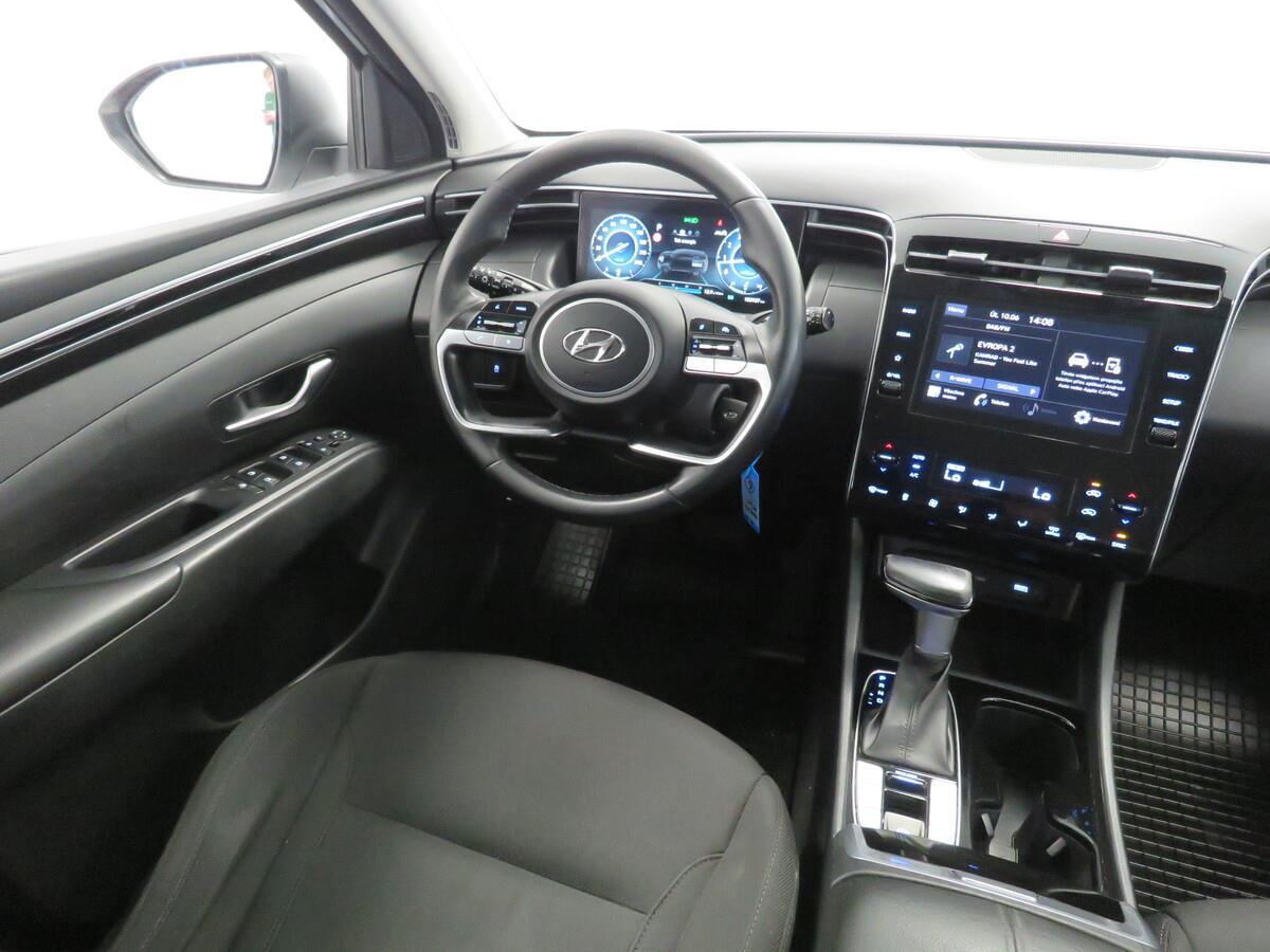 Hyundai Tucson 1.6 T-GDI 110 kW AUT Comfort