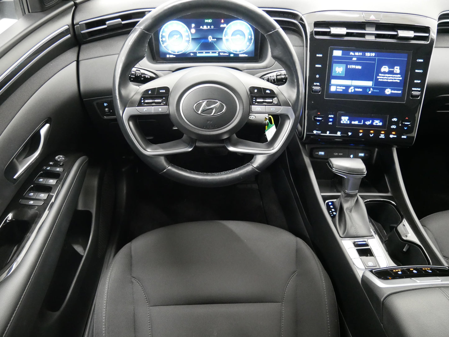 Hyundai Tucson 1.6 T-GDI 132kW MHEV 48V Smart