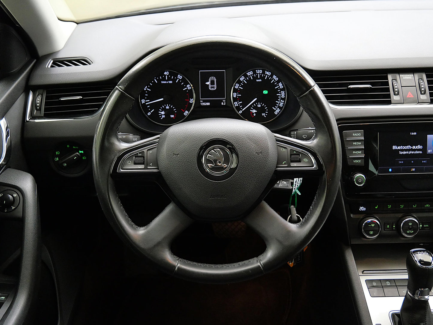 Škoda Octavia 1.8 TSI 132 kW Elegance