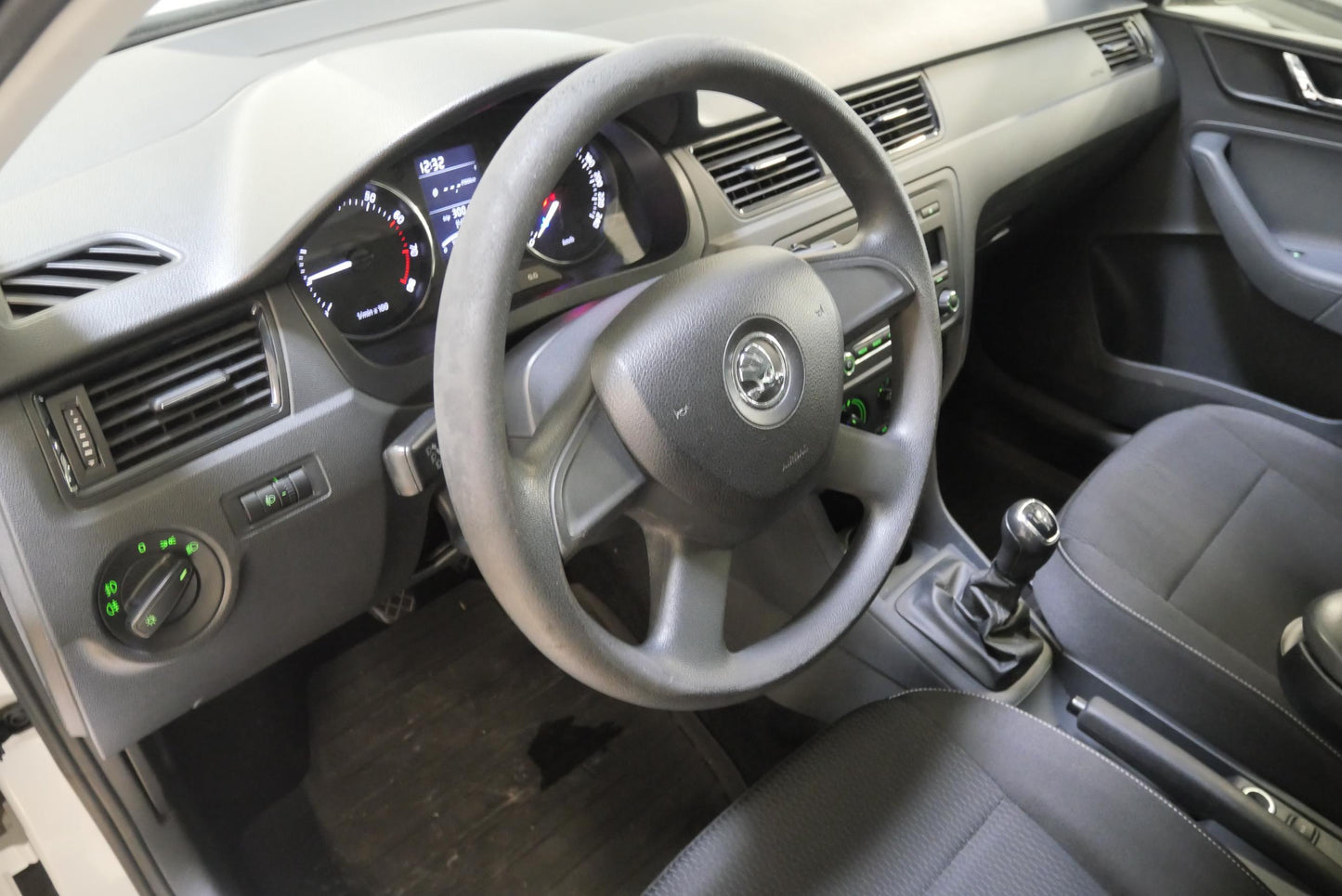 ŠKODA Rapid 1.2 TSI 63 kW Ambition Plus