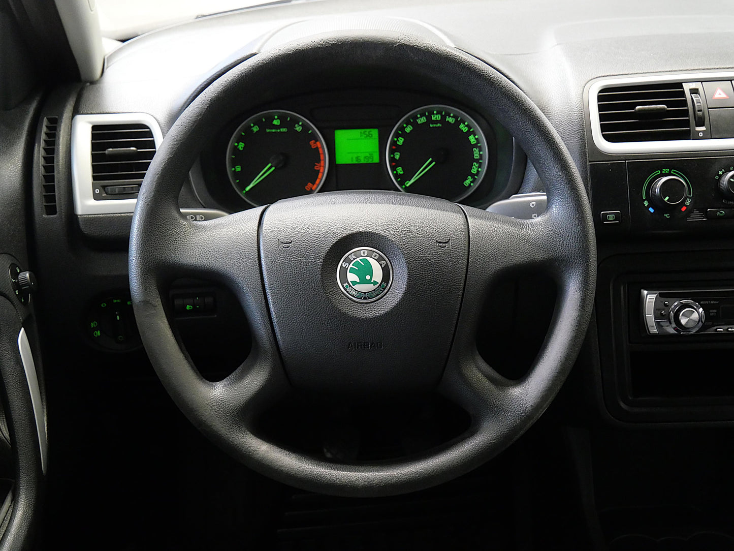 Škoda Fabia 1.2 HTP 44 kW Ambiente