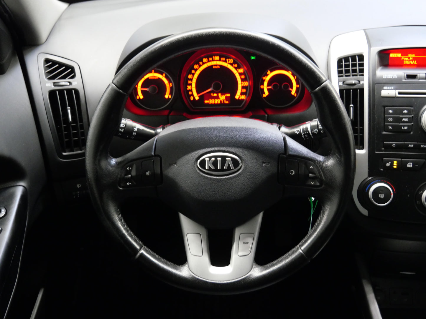 Kia Cee´d 1.6 CRDi 85 kW