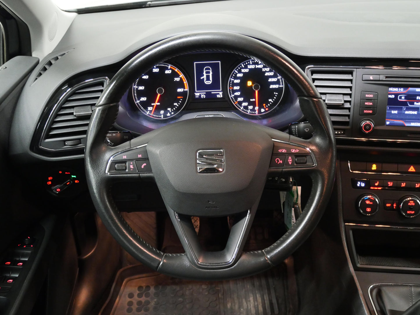 Seat Leon 1.4 TSI 90 kW Style