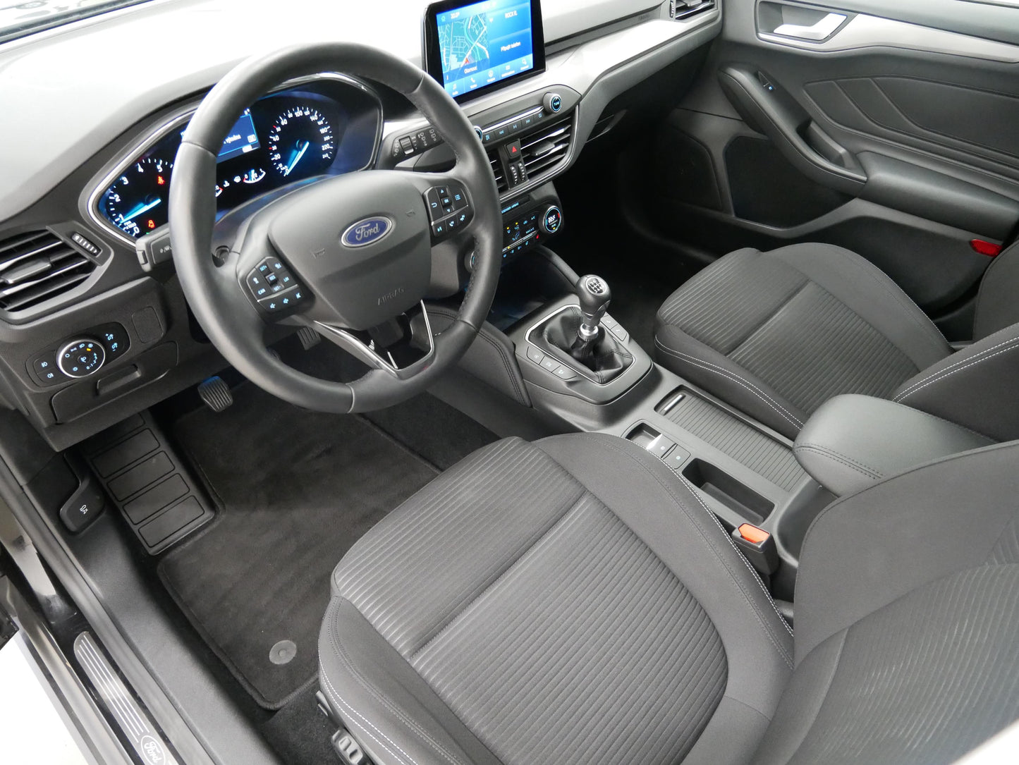 Ford Focus 1.0 EcoBoost 92 kW Titanium